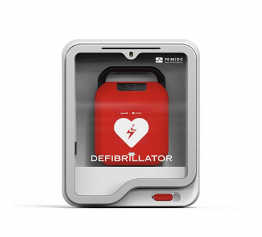 AED Wandkasten für Defibrillator